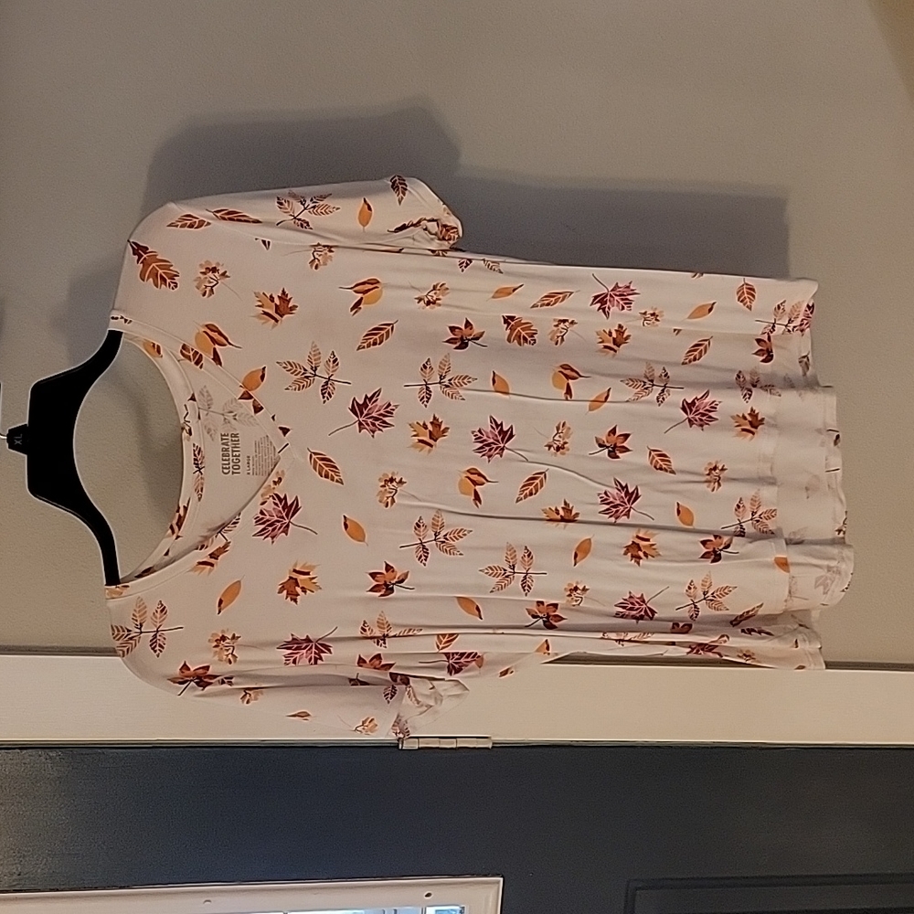 Fall shirt
